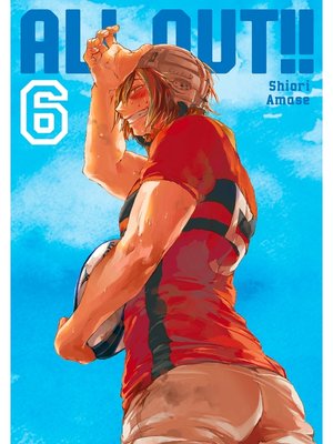 cover image of All-Out！！, Volume 6
